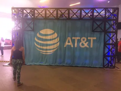 AT&T — David Guetta