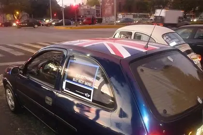 Mini Cooper