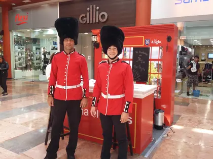 The Anglo