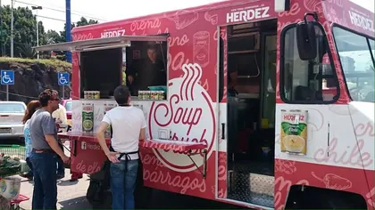 Herdez — Truck Soup