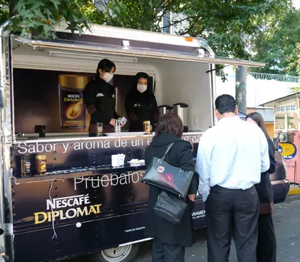 Nescafé Diplomat
