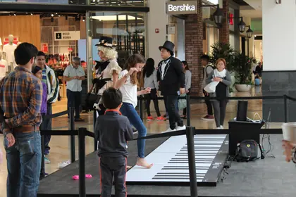 Big Piano — Quisiera ser grande