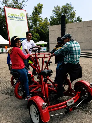 Party Bike