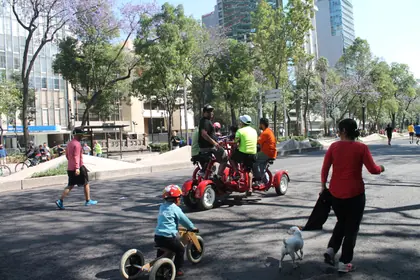 Party Bike