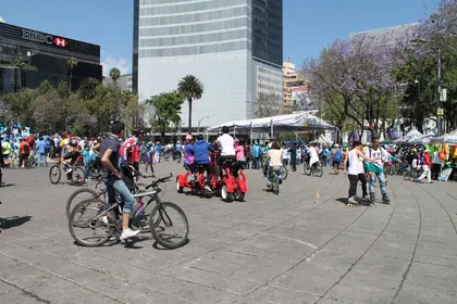 Party Bike