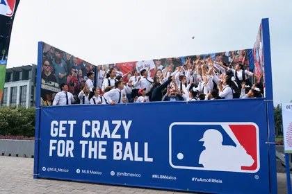 MLB