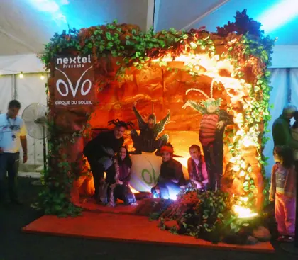 Cirque du Soleil