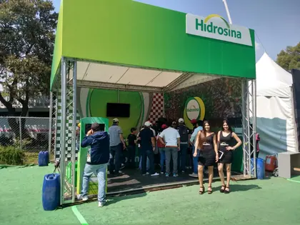 Hidrosina