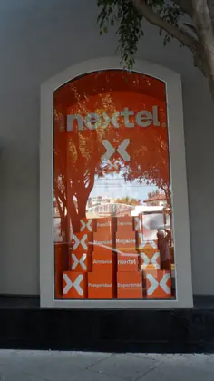 Window OOH