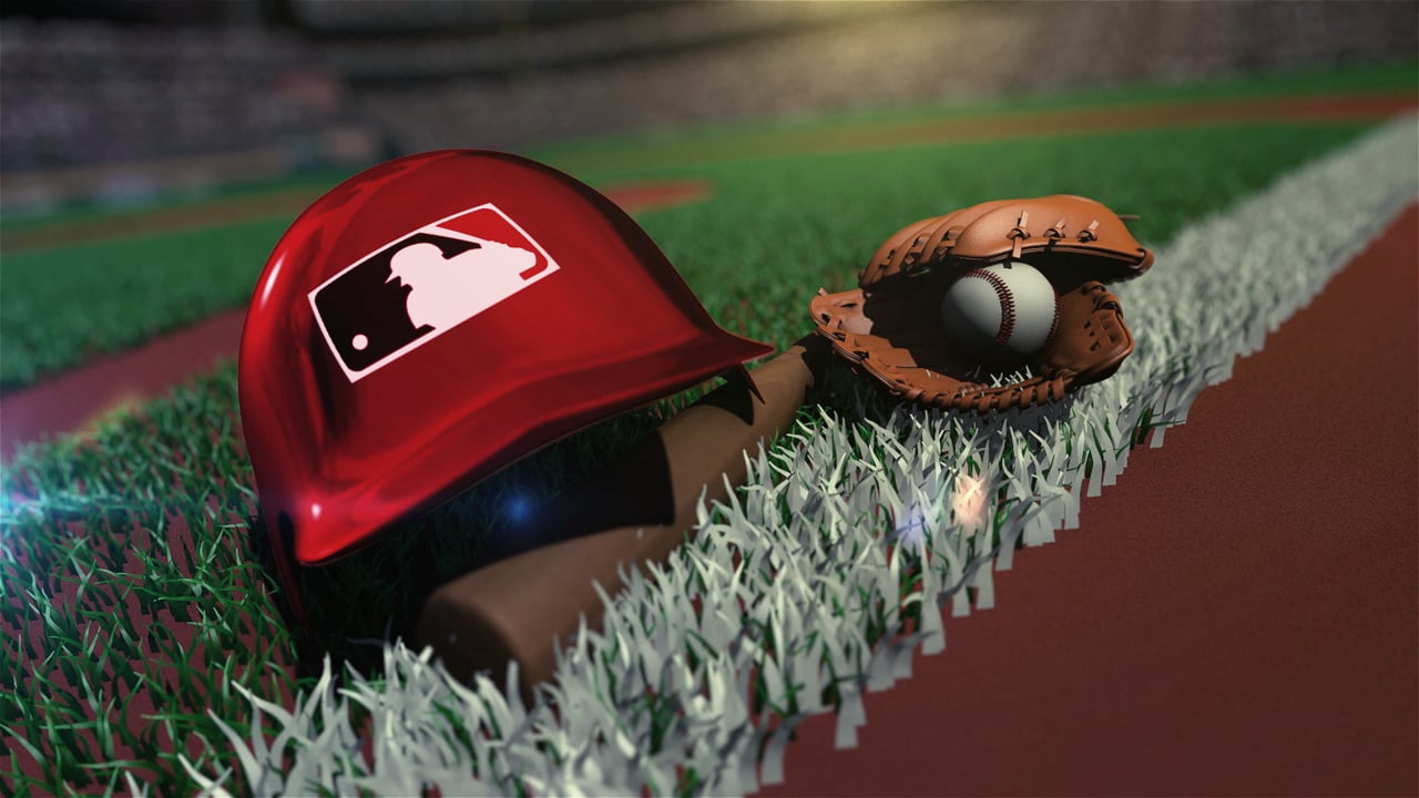 MLB — First Pitch