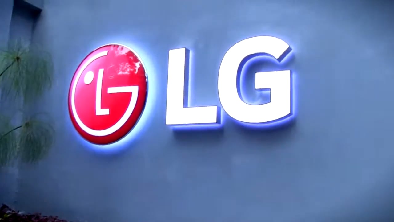 Extreme Makeover — LG Smart Home