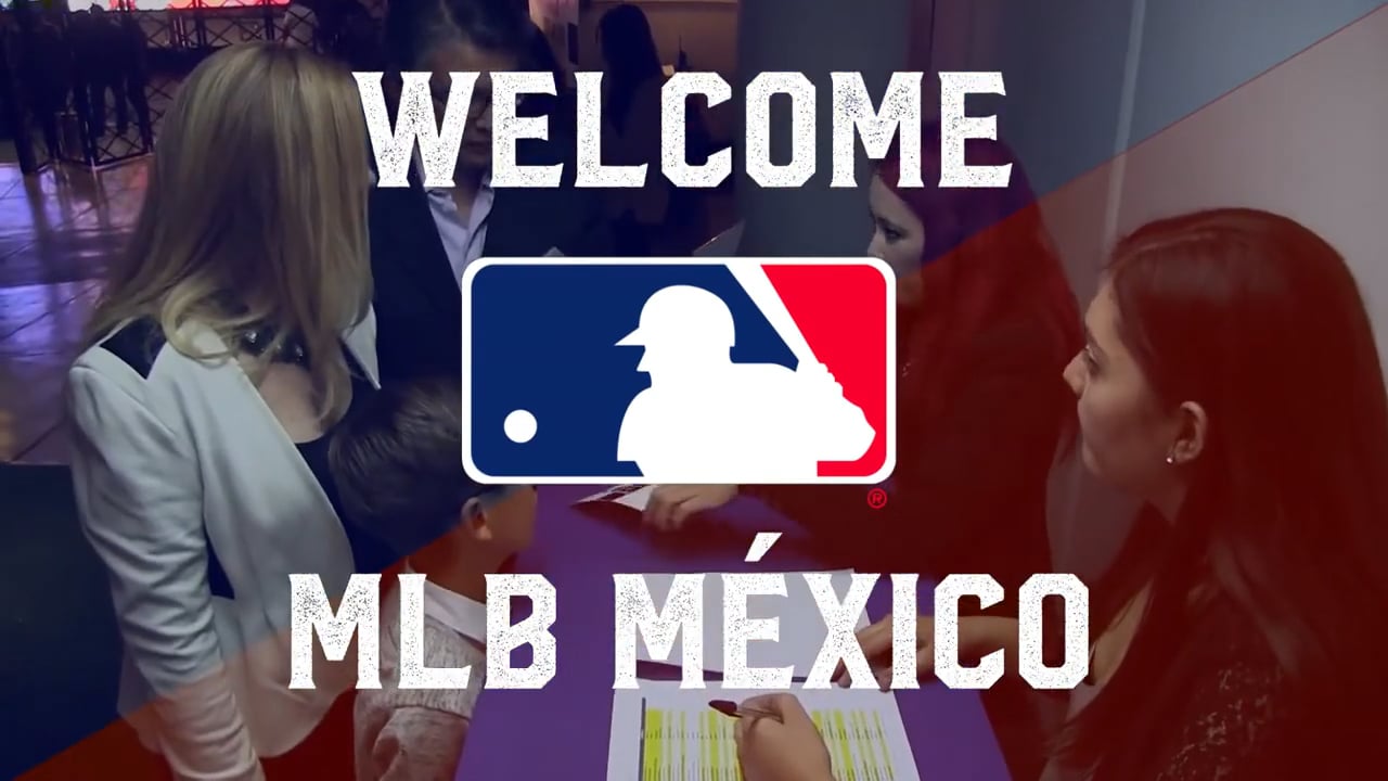 MLB México — Upfront